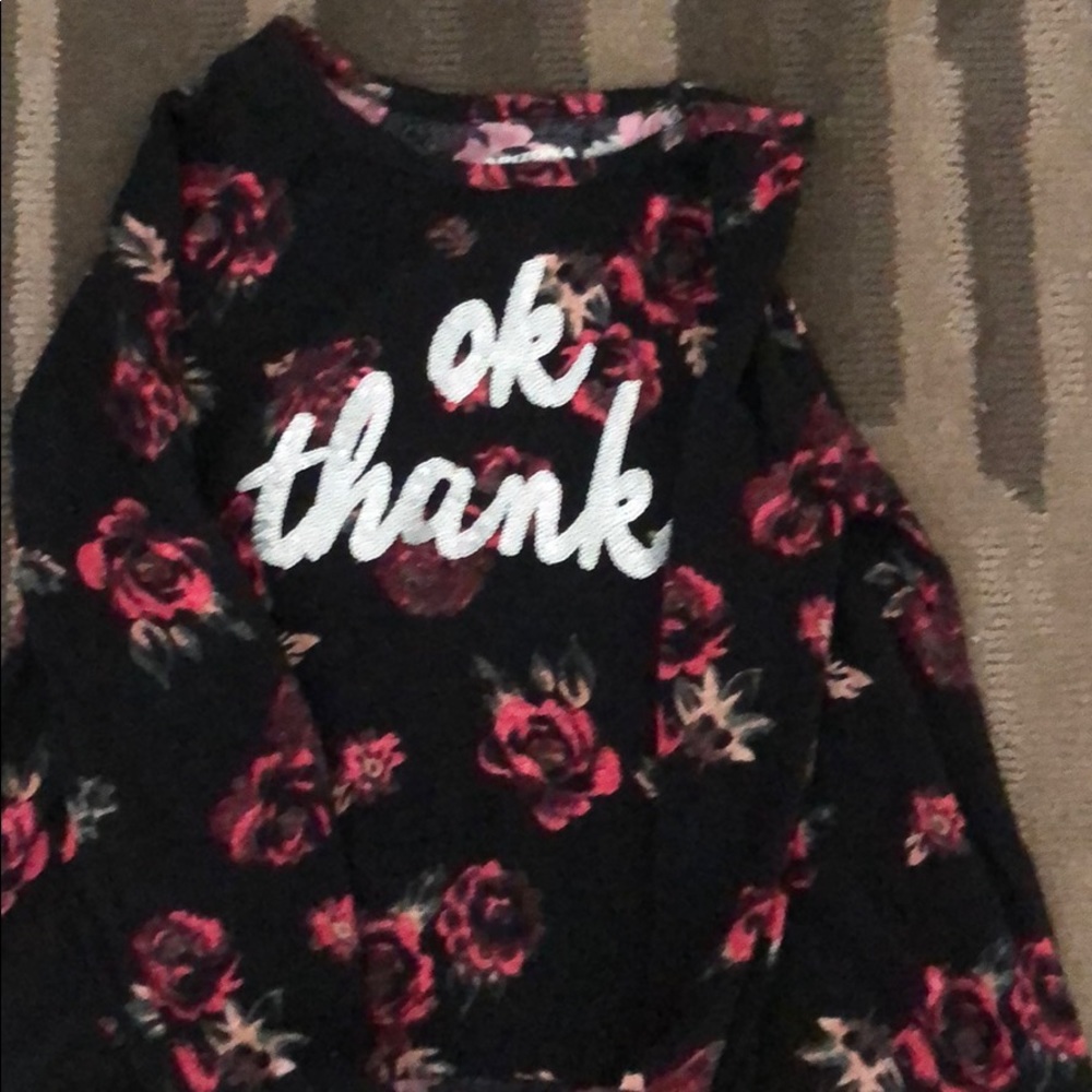 Long sleeve t ( Girls)